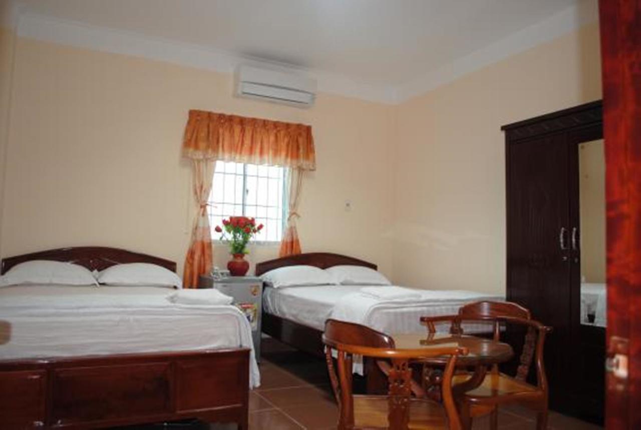 Thanh Nhan 1 Hotel Cà Mau Kültér fotó