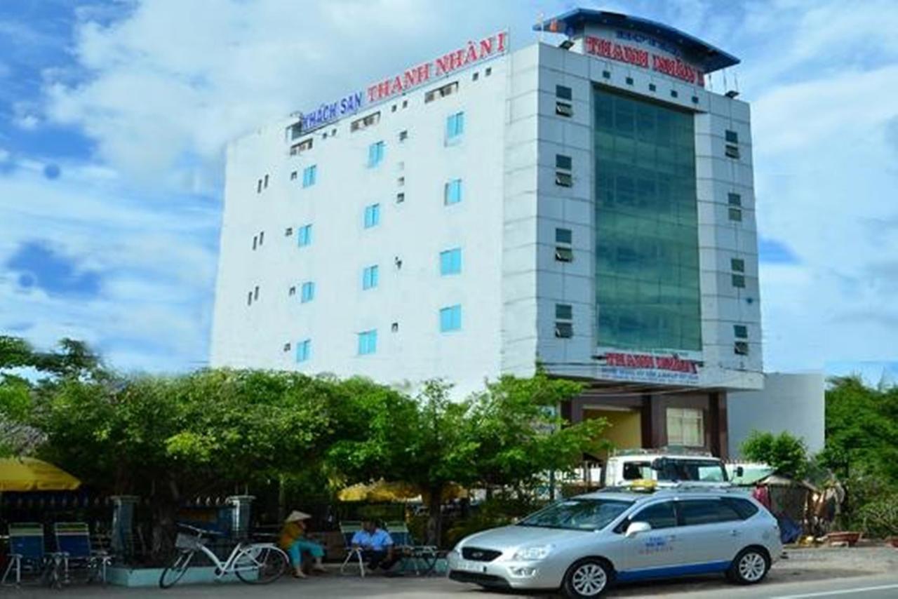 Thanh Nhan 1 Hotel Cà Mau Kültér fotó