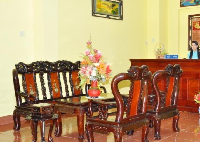 Thanh Nhan 1 Hotel Cà Mau Kültér fotó