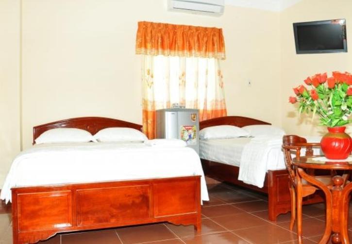 Thanh Nhan 1 Hotel Cà Mau Kültér fotó