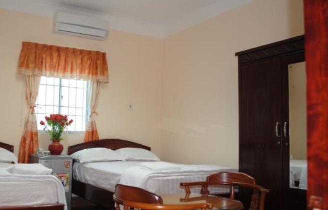 Thanh Nhan 1 Hotel Cà Mau Kültér fotó