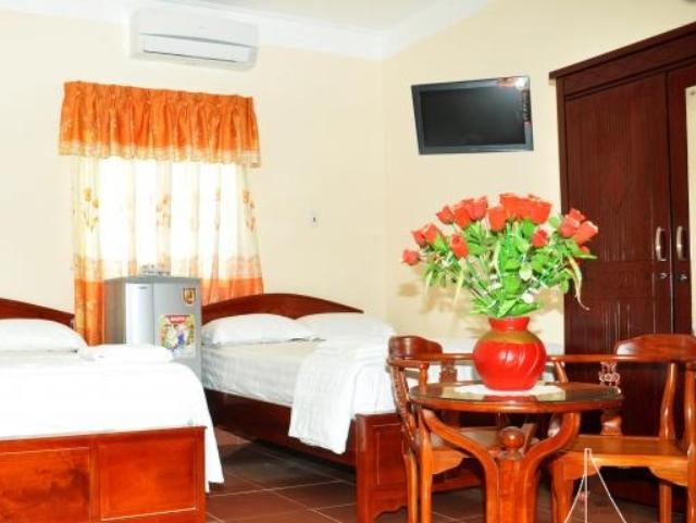 Thanh Nhan 1 Hotel Cà Mau Kültér fotó