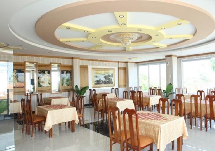 Thanh Nhan 1 Hotel Cà Mau Kültér fotó