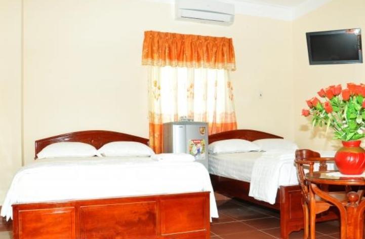 Thanh Nhan 1 Hotel Cà Mau Kültér fotó